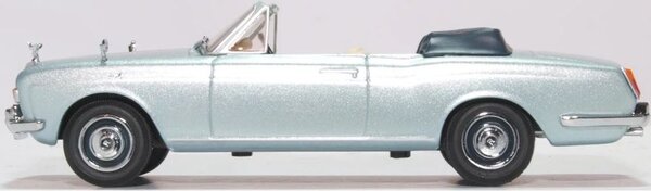 Rolls-Royce Rolls-Royce Corniche Convertible MPW (Open) - 1:43 - Oxford