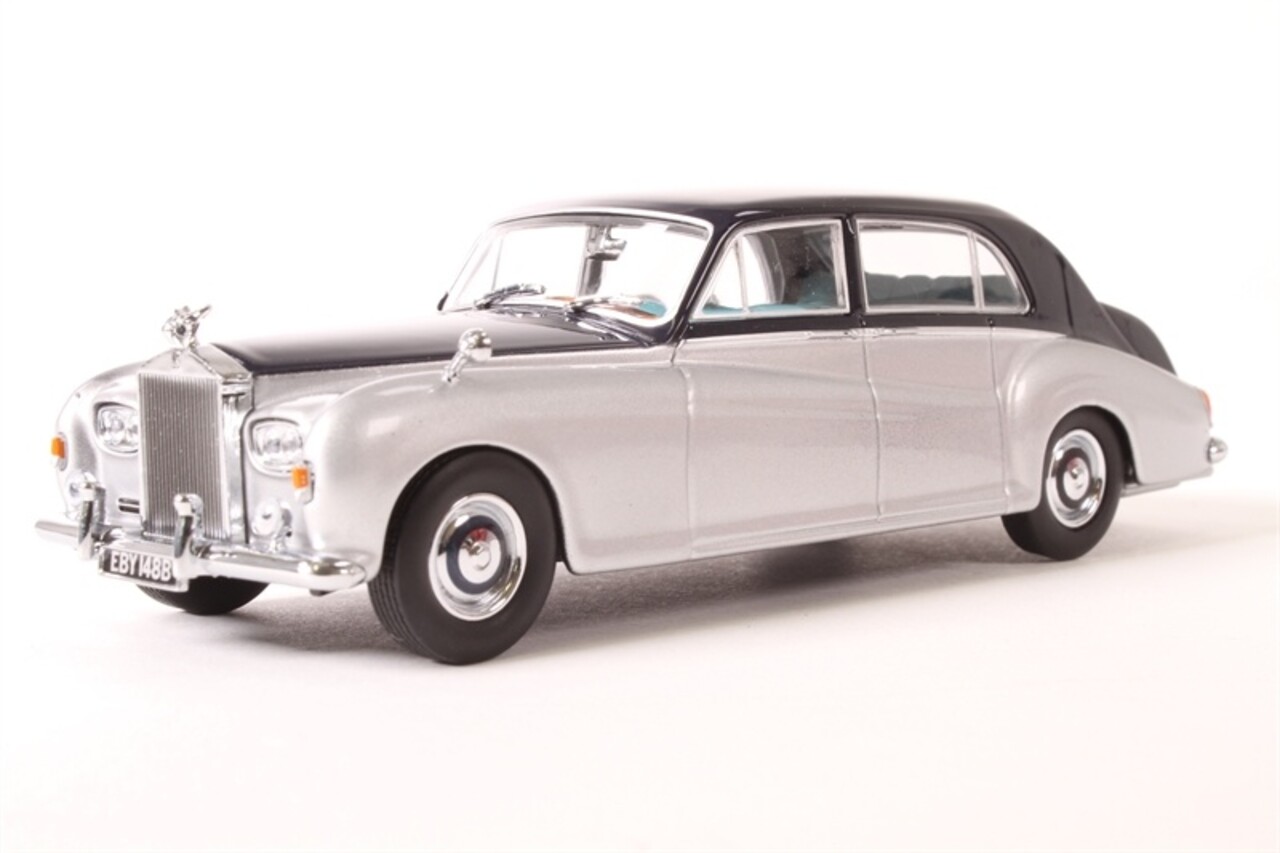 Rolls-Royce Rolls-Royce Phantom V James Young - 1:43 - Oxford Rolls-Royce Rolls-Royce Phantom V James Young - 1:43 - Oxford