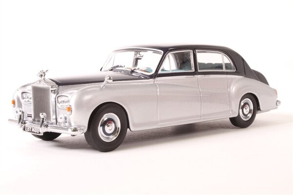 Rolls-Royce Rolls-Royce Phantom V James Young - 1:43 - Oxford Rolls-Royce Rolls-Royce Phantom V James Young - 1:43 - Oxford