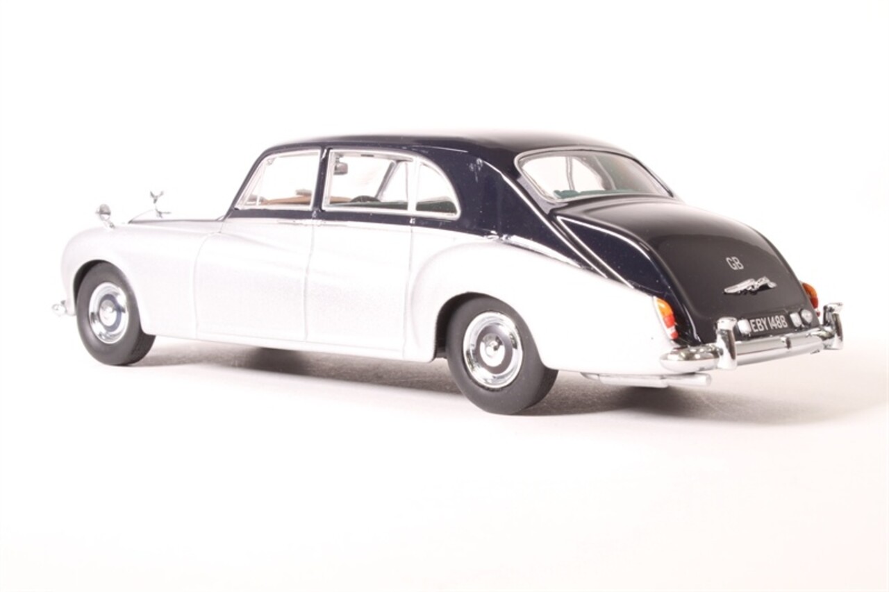 Rolls-Royce Rolls-Royce Phantom V James Young - 1:43 - Oxford Rolls-Royce Rolls-Royce Phantom V James Young - 1:43 - Oxford