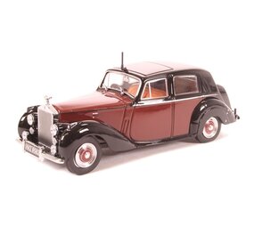 Rolls-Royce Rolls-Royce Silver Dawn - 1:43 - Oxford Rolls-Royce Rolls-Royce Silver Dawn - 1:43 - Oxford