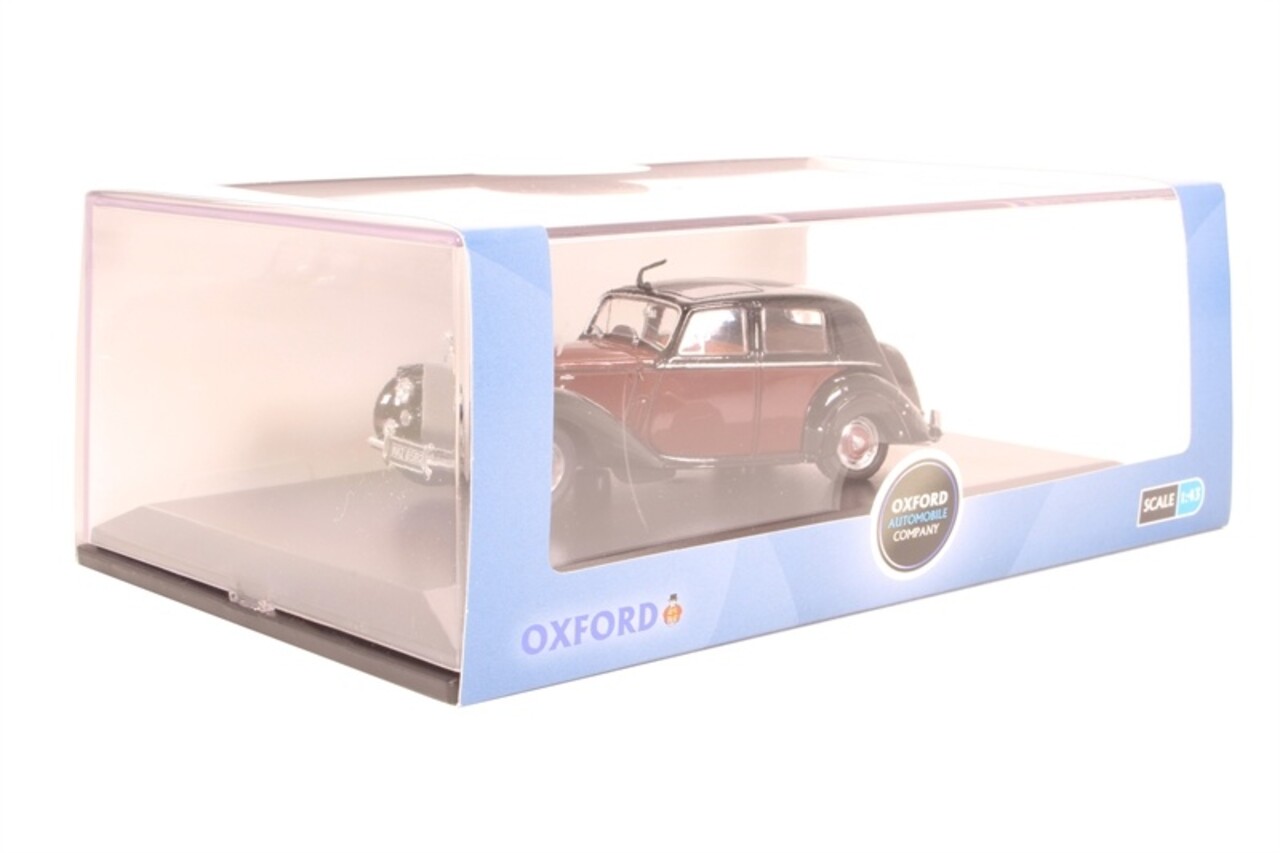 Rolls-Royce Rolls-Royce Silver Dawn - 1:43 - Oxford