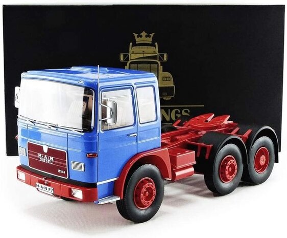 MAN F7 16.304 1972 - 1:18 - Road Kings - HMKT MAN F7 16.304 1972 - 1:18 - Road Kings - HMKT