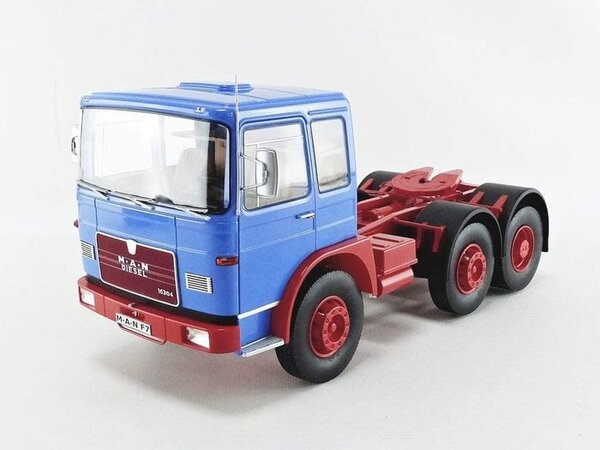 MAN MAN F7 16.304 1972 - 1:18 - Road Kings MAN MAN F7 16.304 1972 - 1:18 - Road Kings