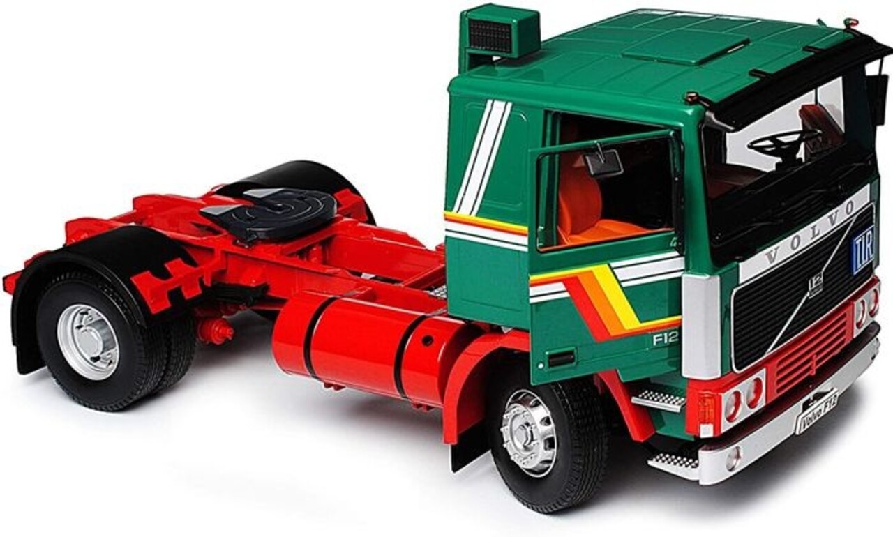 Volvo F12 1977 - 1:18 - Road Kings - HMKT