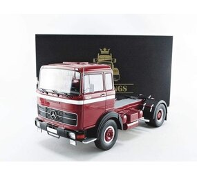Mercedes-Benz Mercedes-Benz LPS 1632 1969 - 1:18 - Road Kings Mercedes-Benz Mercedes-Benz LPS 1632 1969 - 1:18 - Road Kings