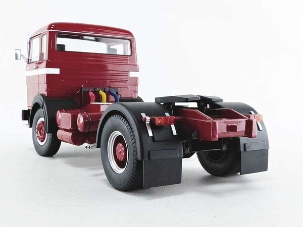 Mercedes-Benz Mercedes-Benz LPS 1632 1969 - 1:18 - Road Kings Mercedes-Benz Mercedes-Benz LPS 1632 1969 - 1:18 - Road Kings