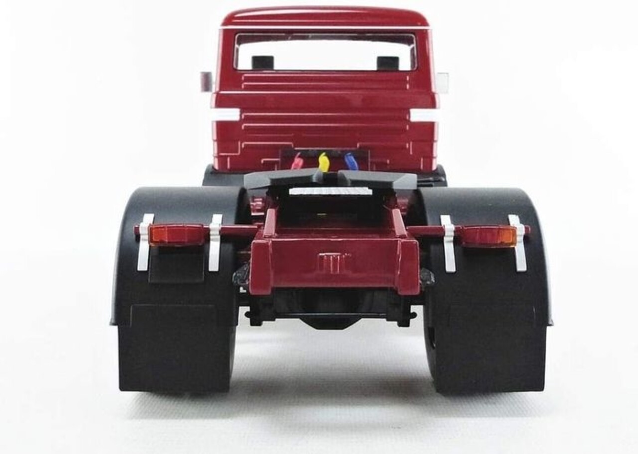 Mercedes-Benz Mercedes-Benz LPS 1632 1969 - 1:18 - Road Kings Mercedes-Benz Mercedes-Benz LPS 1632 1969 - 1:18 - Road Kings