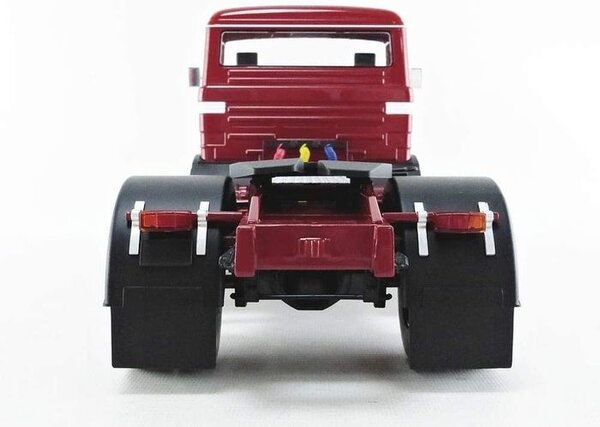 Mercedes-Benz Mercedes-Benz LPS 1632 1969 - 1:18 - Road Kings Mercedes-Benz Mercedes-Benz LPS 1632 1969 - 1:18 - Road Kings