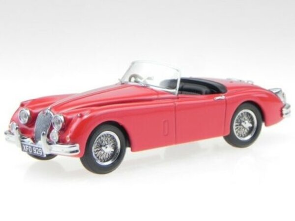 Jaguar Jaguar XK150 Roadster - 1:43 - Oxford