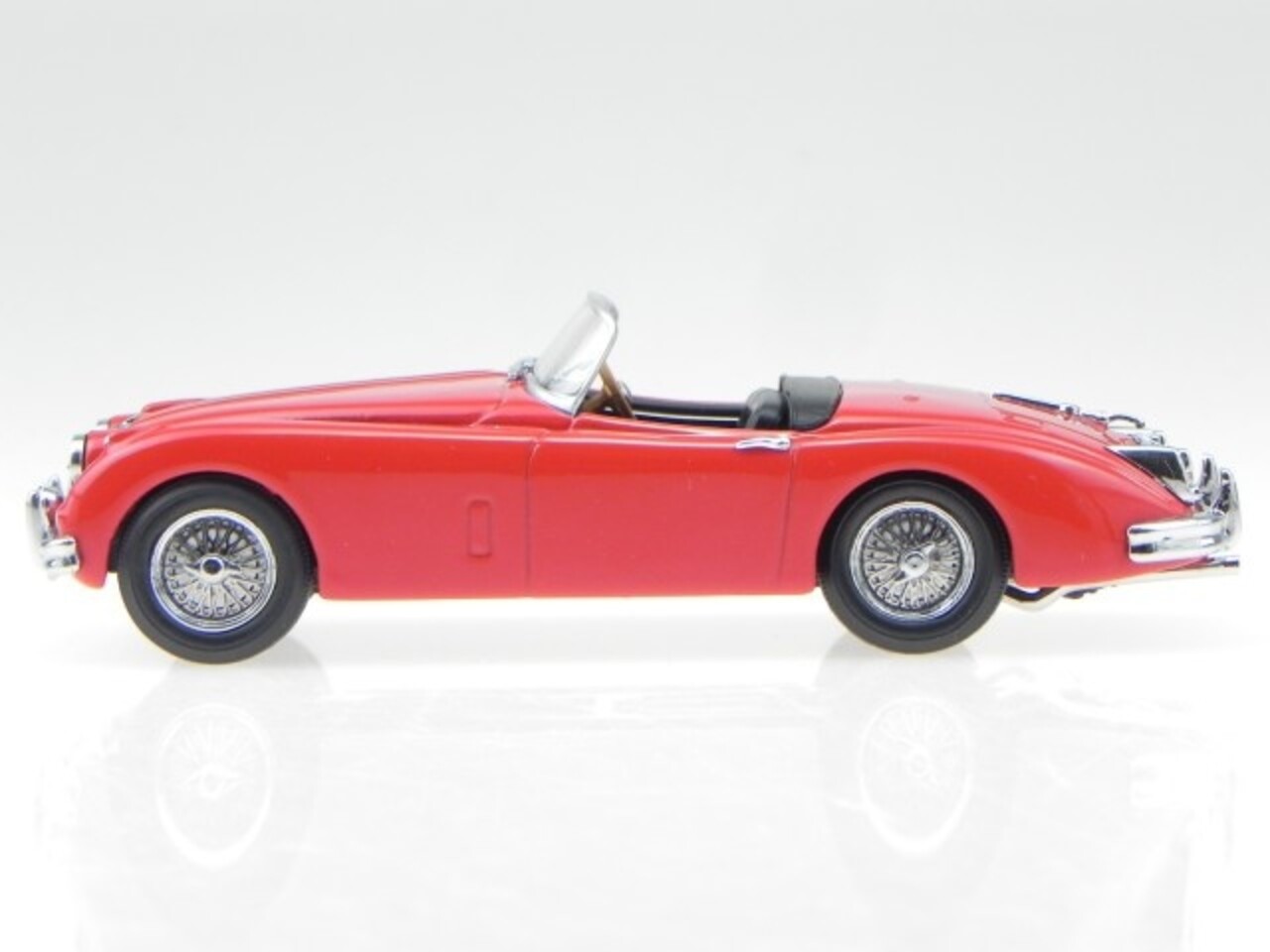 Jaguar Jaguar XK150 Roadster - 1:43 - Oxford