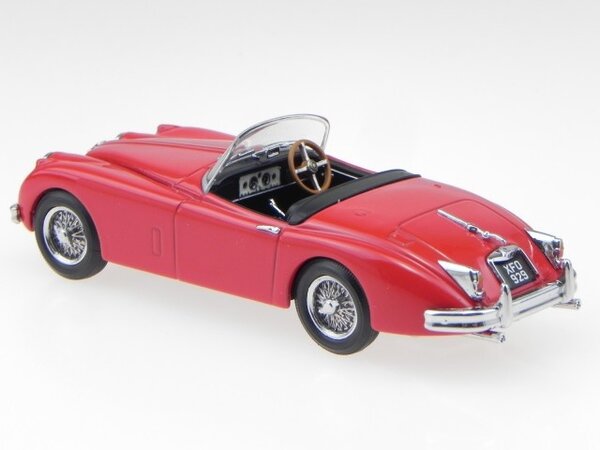 Jaguar Jaguar XK150 Roadster - 1:43 - Oxford