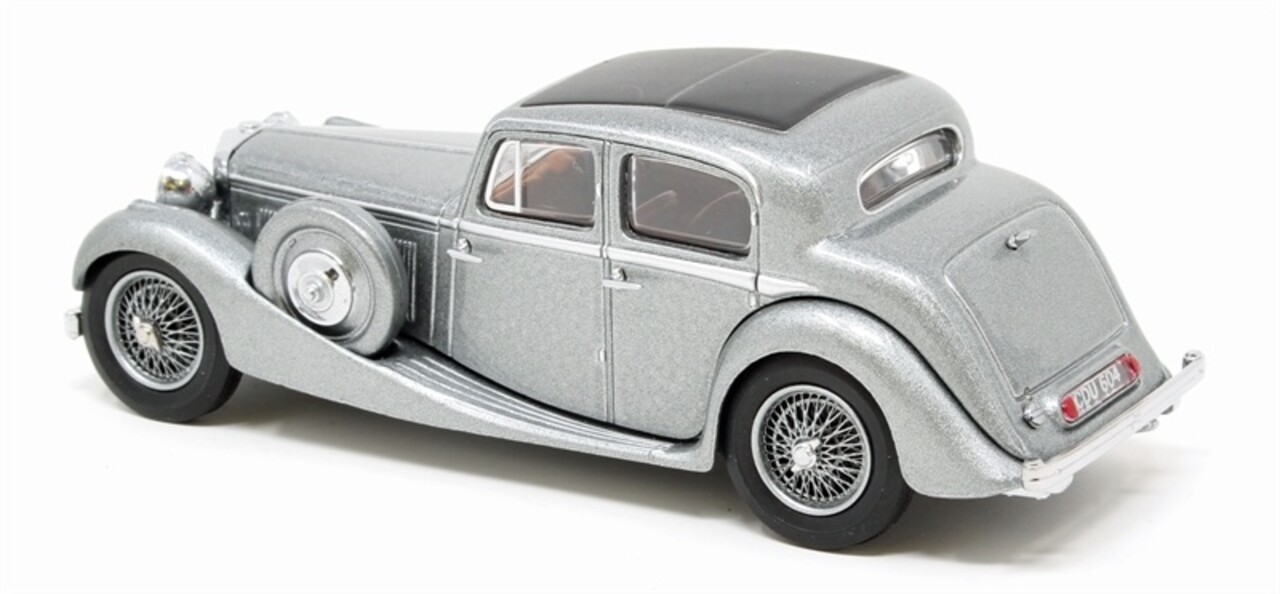 Jaguar Jaguar SS 2.5 Litre - 1:43 - Oxford Jaguar Jaguar SS 2.5 Litre - 1:43 - Oxford