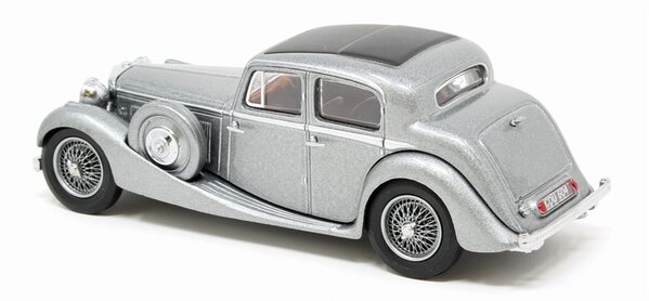 Jaguar Jaguar SS 2.5 Litre - 1:43 - Oxford Jaguar Jaguar SS 2.5 Litre - 1:43 - Oxford