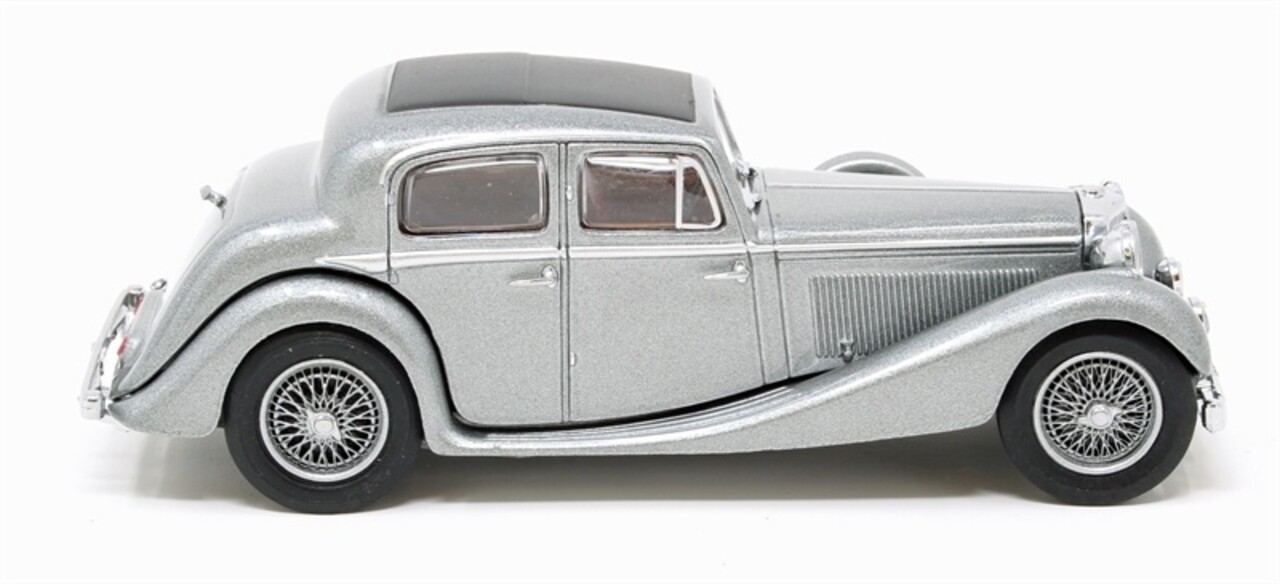 Jaguar Jaguar SS 2.5 Litre - 1:43 - Oxford Jaguar Jaguar SS 2.5 Litre - 1:43 - Oxford