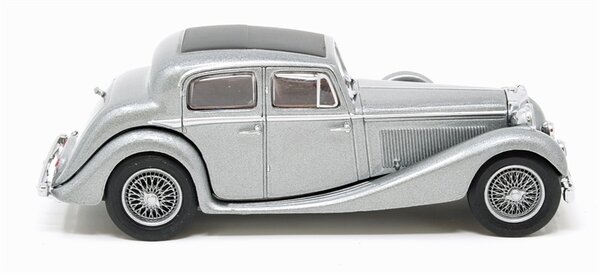 Jaguar Jaguar SS 2.5 Litre - 1:43 - Oxford Jaguar Jaguar SS 2.5 Litre - 1:43 - Oxford