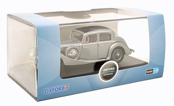 Jaguar Jaguar SS 2.5 Litre - 1:43 - Oxford Jaguar Jaguar SS 2.5 Litre - 1:43 - Oxford