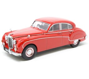 Jaguar Jaguar MkVIII - 1:43 - Oxford Jaguar Jaguar MkVIII - 1:43 - Oxford