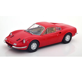 Dino Dino 246 GT - 1:18 - Modelcar Group Dino Dino 246 GT - 1:18 - Modelcar Group