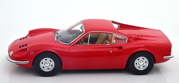 Dino Dino 246 GT - 1:18 - Modelcar Group Dino Dino 246 GT - 1:18 - Modelcar Group