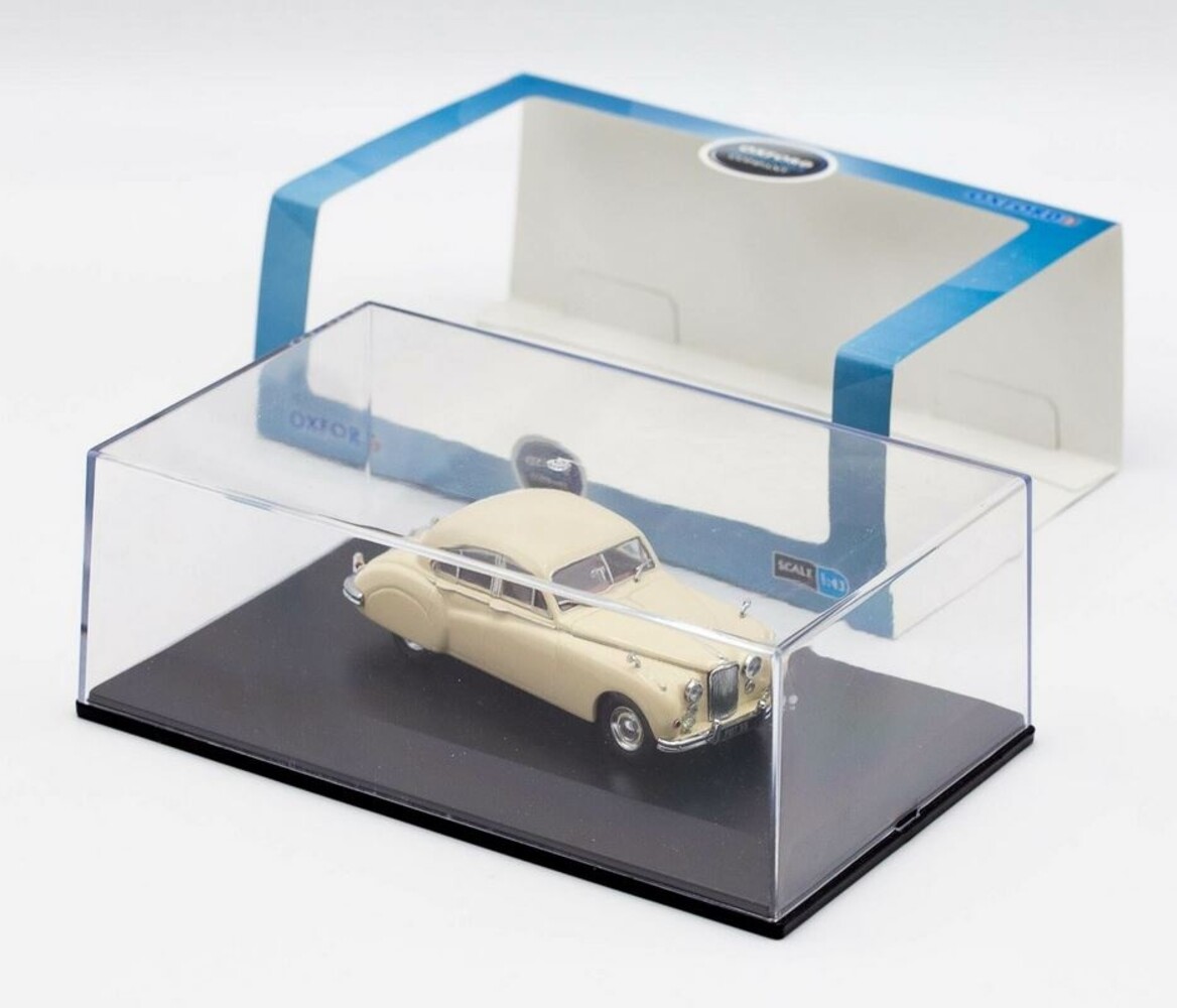 Jaguar Jaguar MK VIIM - 1:43 - Oxford Jaguar Jaguar MK VIIM - 1:43 - Oxford