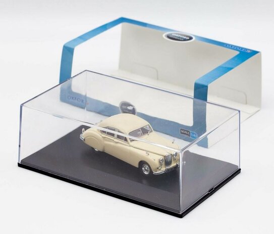 Jaguar Jaguar MK VIIM - 1:43 - Oxford Jaguar Jaguar MK VIIM - 1:43 - Oxford