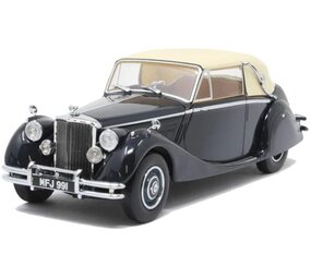 Jaguar Jaguar MkV Closed - 1:43 - Oxford Jaguar Jaguar MkV Closed - 1:43 - Oxford