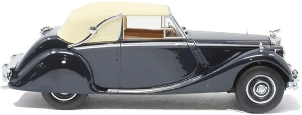 Jaguar Jaguar MkV Closed - 1:43 - Oxford