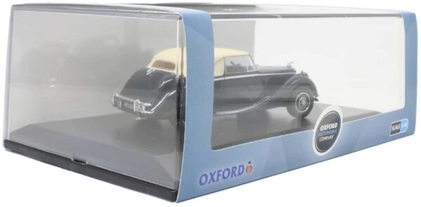 Jaguar Jaguar MkV Closed - 1:43 - Oxford