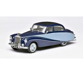 Rolls-Royce Rolls-Royce Silver Cloud / Hooper Empress - 1:43 - Oxford Rolls-Royce Rolls-Royce Silver Cloud / Hooper Empress - 1:43 - Oxford