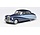 Rolls-Royce Silver Cloud / Hooper Empress - 1:43 - Oxford