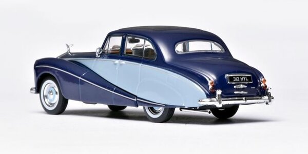 Rolls-Royce Rolls-Royce Silver Cloud / Hooper Empress - 1:43 - Oxford Rolls-Royce Rolls-Royce Silver Cloud / Hooper Empress - 1:43 - Oxford