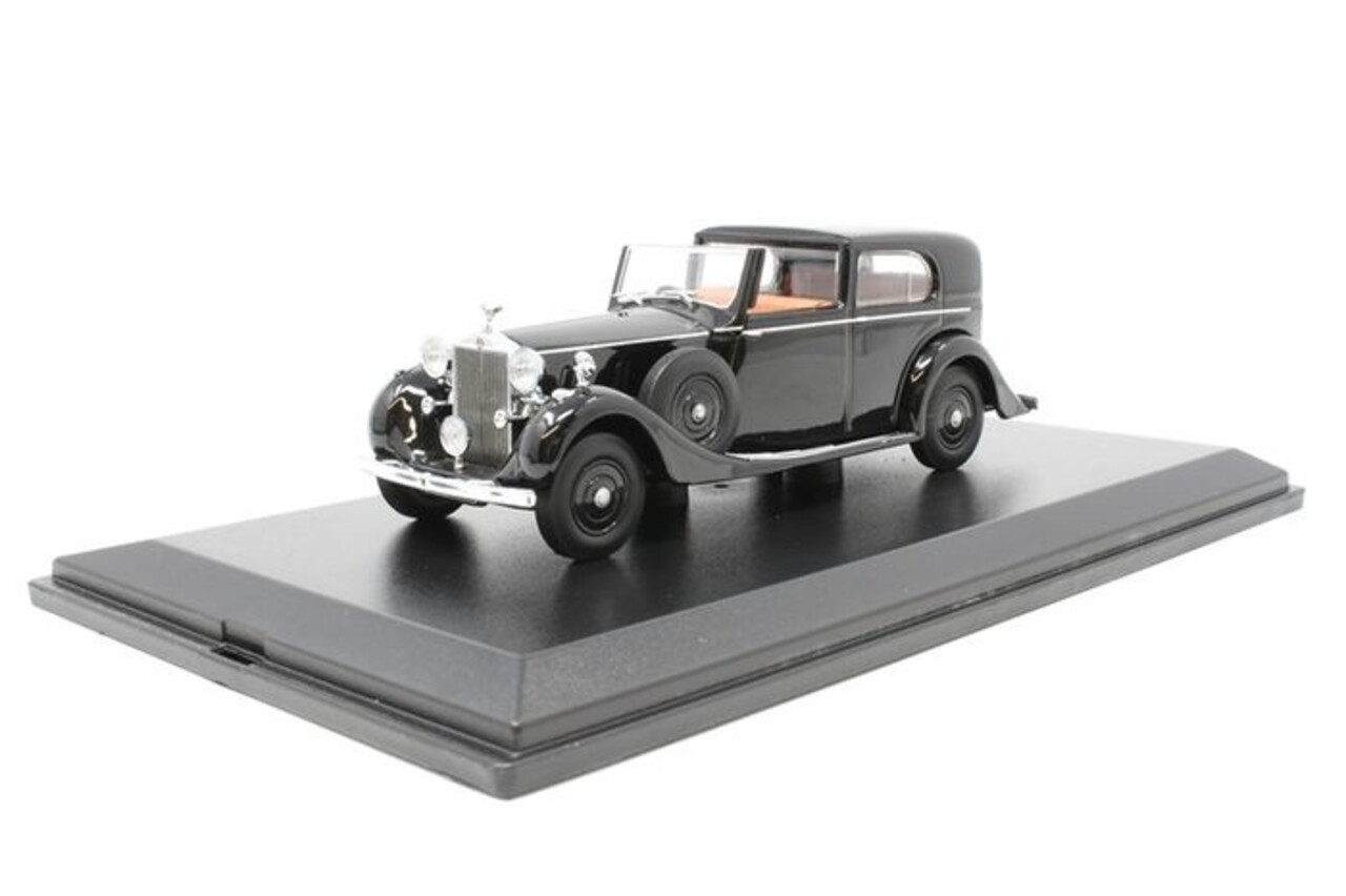 Rolls-Royce Rolls-Royce Phantom III SdV HJ Mulliner - 1:43 - Oxford