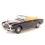 Rolls-Royce Rolls-Royce Corniche Convertible (Open) - 1:43 - Oxford Rolls-Royce Rolls-Royce Corniche Convertible (Open) - 1:43 - Oxford