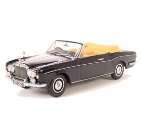 Rolls-Royce Rolls-Royce Corniche Convertible (Open) - 1:43 - Oxford Rolls-Royce Rolls-Royce Corniche Convertible (Open) - 1:43 - Oxford