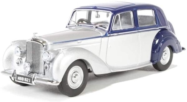 Bentley Bentley MkVI - 1:43 - Oxford