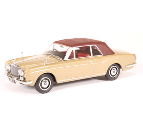 Rolls-Royce Rolls-Royce Corniche Convertible (Closed) - 1:43 - Oxford Rolls-Royce Rolls-Royce Corniche Convertible (Closed) - 1:43 - Oxford