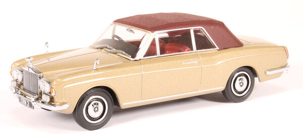 Rolls-Royce Rolls-Royce Corniche Convertible (Closed) - 1:43 - Oxford