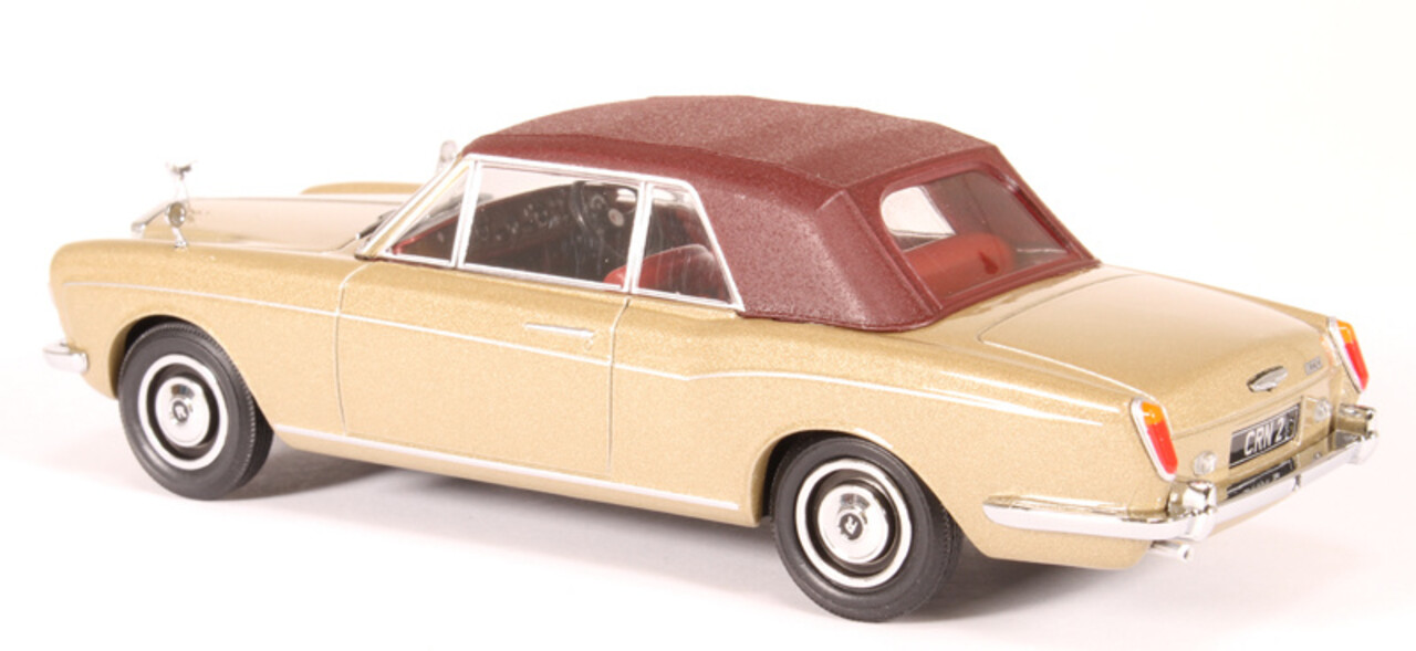 Rolls-Royce Rolls-Royce Corniche Convertible (Closed) - 1:43 - Oxford