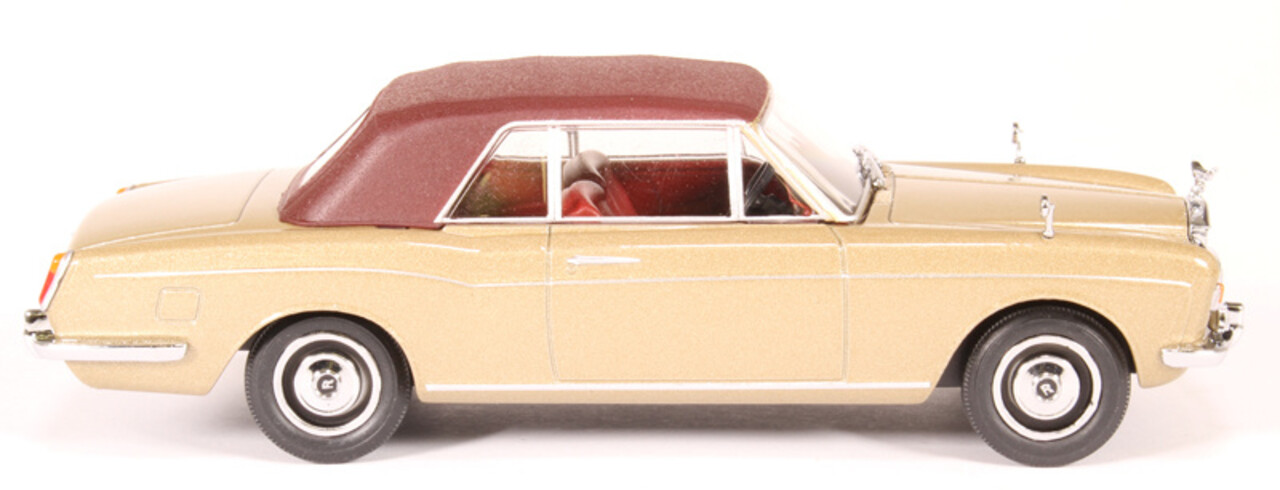 Rolls-Royce Rolls-Royce Corniche Convertible (Closed) - 1:43 - Oxford