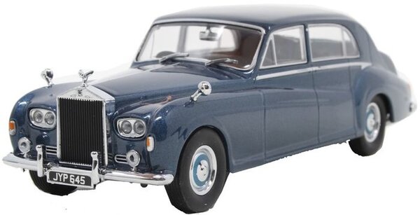 Rolls-Royce Rolls-Royce Phantom V James Young - 1:43 - Oxford Rolls-Royce Rolls-Royce Phantom V James Young - 1:43 - Oxford