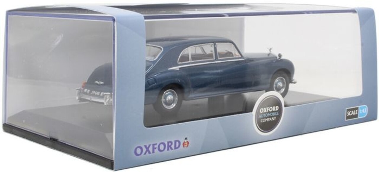 Rolls-Royce Rolls-Royce Phantom V James Young - 1:43 - Oxford Rolls-Royce Rolls-Royce Phantom V James Young - 1:43 - Oxford