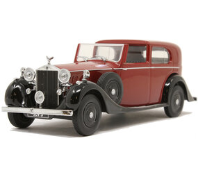 Rolls-Royce Rolls-Royce Phantom III SDV Mulliner - 1:43 - Oxford Rolls-Royce Rolls-Royce Phantom III SDV Mulliner - 1:43 - Oxford