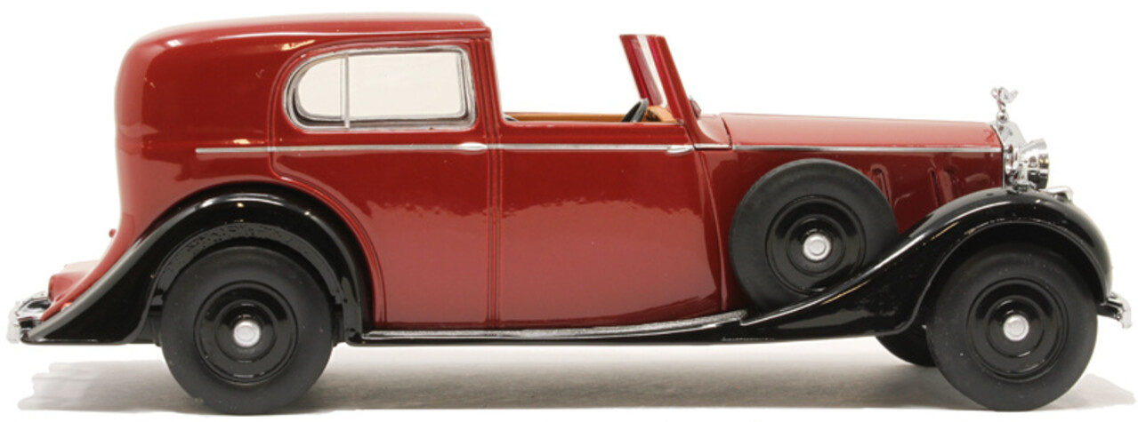 Rolls-Royce Rolls-Royce Phantom III SDV Mulliner - 1:43 - Oxford Rolls-Royce Rolls-Royce Phantom III SDV Mulliner - 1:43 - Oxford