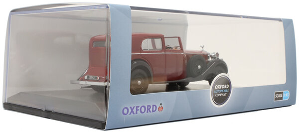 Rolls-Royce Rolls-Royce Phantom III SDV Mulliner - 1:43 - Oxford Rolls-Royce Rolls-Royce Phantom III SDV Mulliner - 1:43 - Oxford