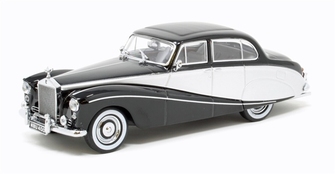 Rolls-Royce Rolls-Royce Silver Cloud Hooper Empress - 1:43 - Oxford Rolls-Royce Rolls-Royce Silver Cloud Hooper Empress - 1:43 - Oxford