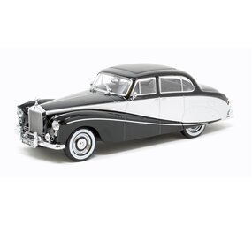 Rolls-Royce Rolls-Royce Silver Cloud Hooper Empress - 1:43 - Oxford Rolls-Royce Rolls-Royce Silver Cloud Hooper Empress - 1:43 - Oxford