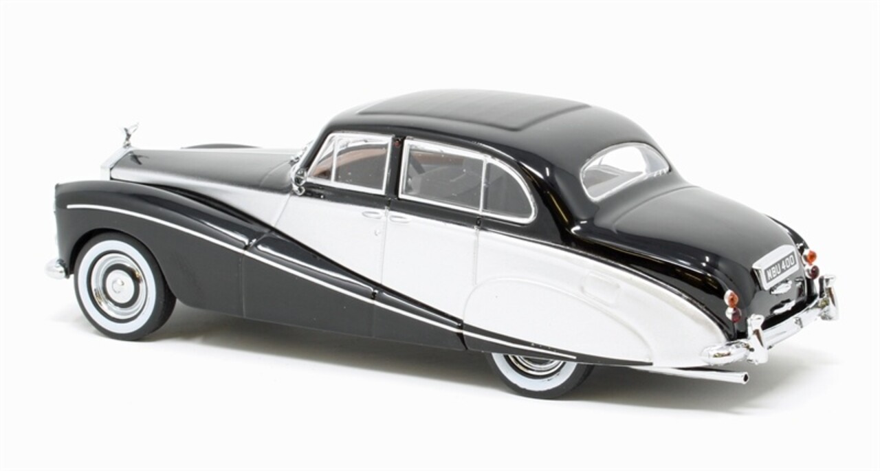 Rolls-Royce Rolls-Royce Silver Cloud Hooper Empress - 1:43 - Oxford Rolls-Royce Rolls-Royce Silver Cloud Hooper Empress - 1:43 - Oxford