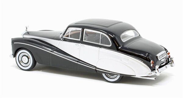 Rolls-Royce Rolls-Royce Silver Cloud Hooper Empress - 1:43 - Oxford Rolls-Royce Rolls-Royce Silver Cloud Hooper Empress - 1:43 - Oxford