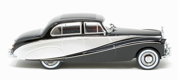 Rolls-Royce Rolls-Royce Silver Cloud Hooper Empress - 1:43 - Oxford Rolls-Royce Rolls-Royce Silver Cloud Hooper Empress - 1:43 - Oxford